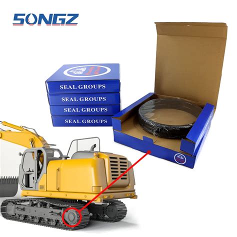 Excavator Seal Group 